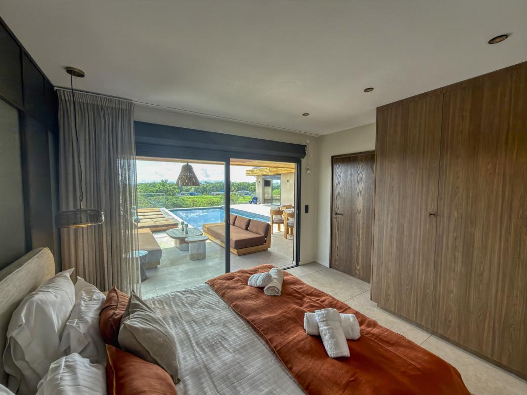 35.Location Villa piscine vue mer St François Guadeloupe_Suite 4